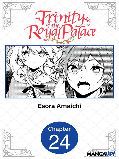 Cover image for Trinity of the Royal Palace, Chapter 24